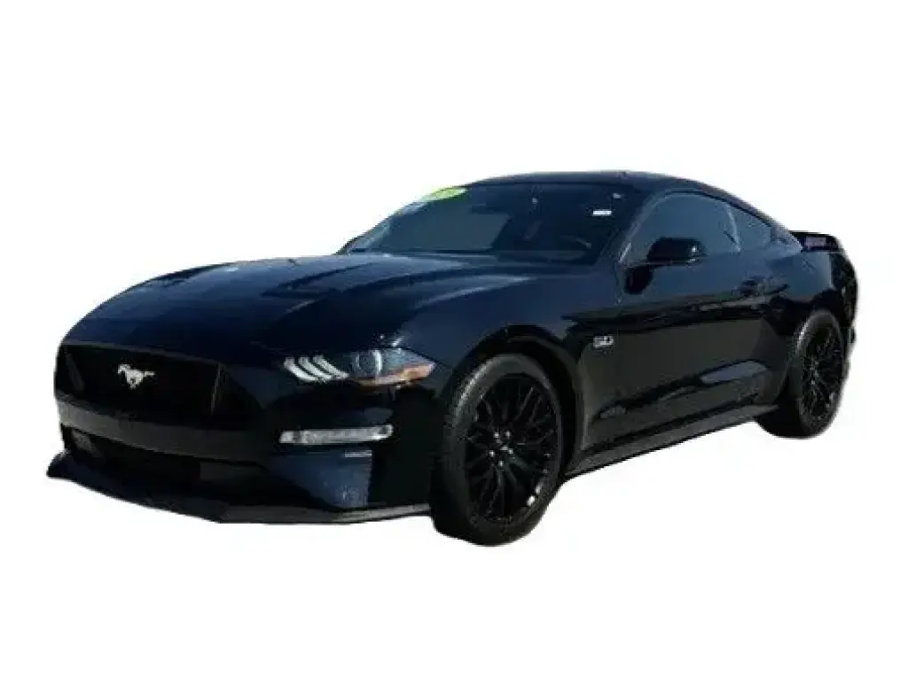 Ford Mustang 2020 GT Premium 2dr Fastback