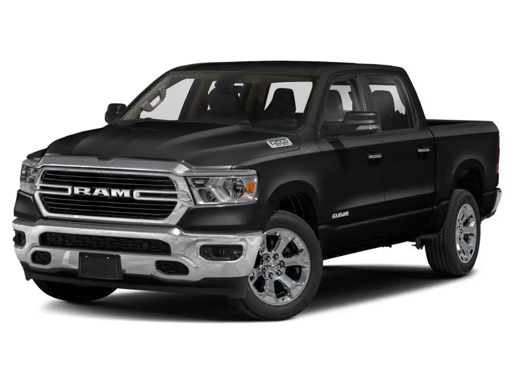 Ram 1500 2019 4x4 Big Horn 4dr Quad Cab 6.4 ft. SB Pickup