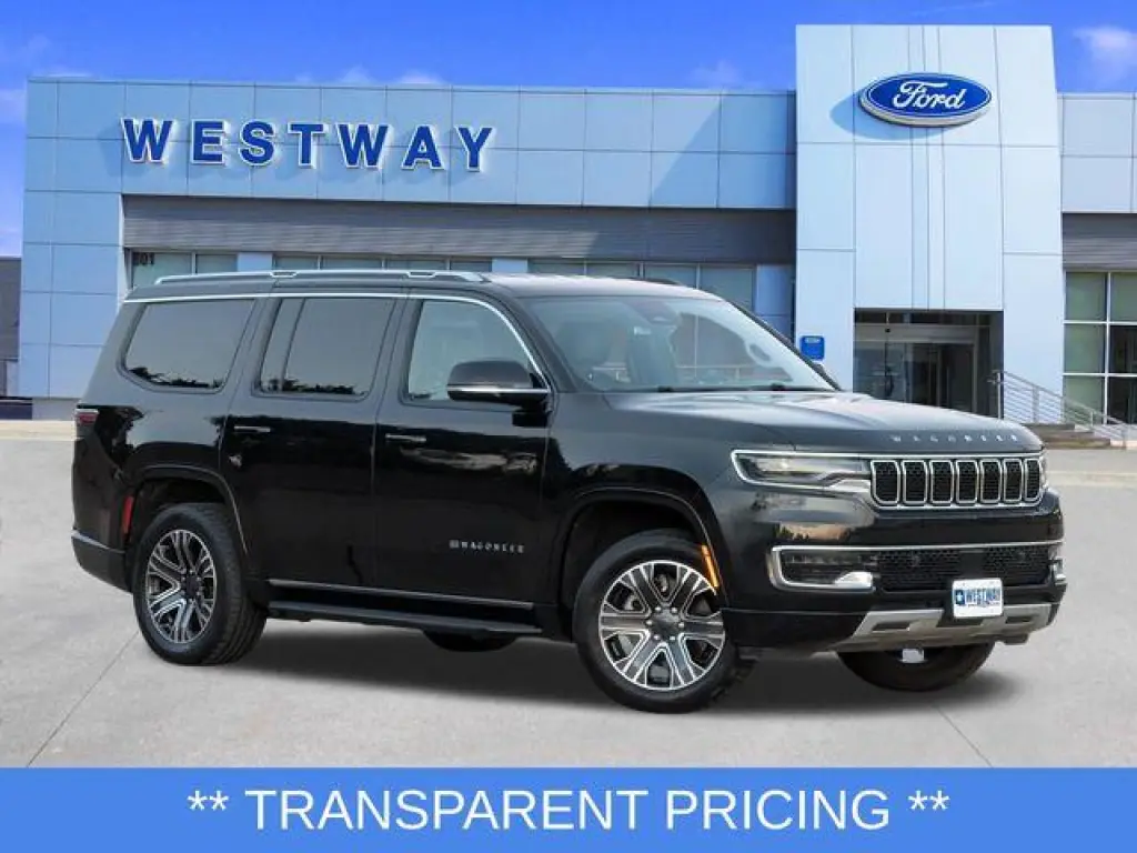 Jeep Wagoneer 2024 4x2 Series II 4dr SUV