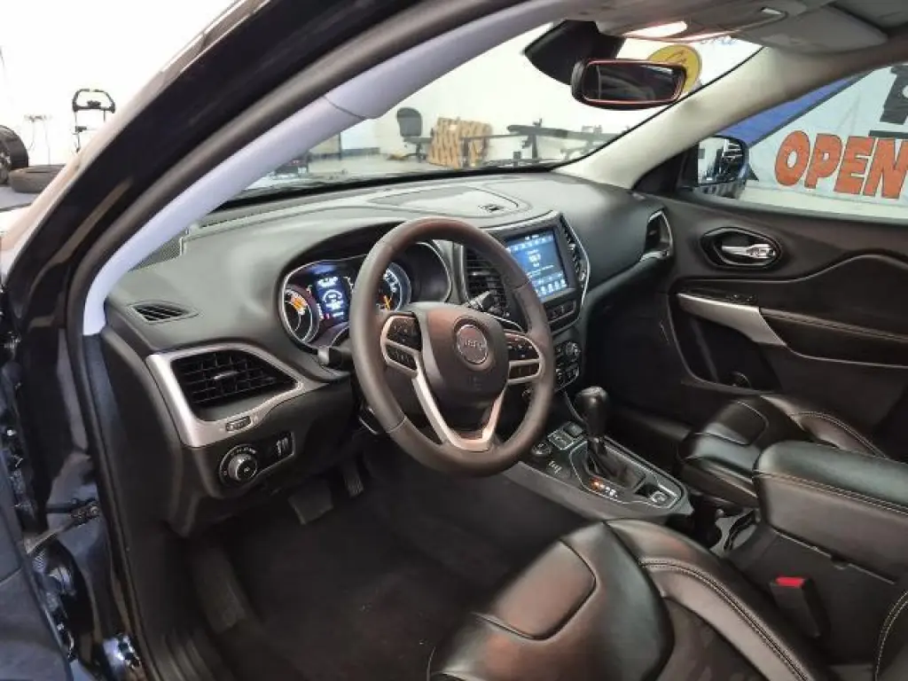 Jeep Cherokee 2022 4x4 X 4dr SUV