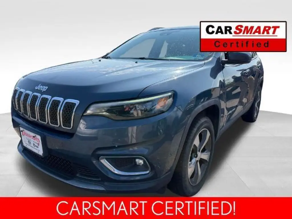 Jeep Cherokee 2019 4x4 Limitado 4dr SUV