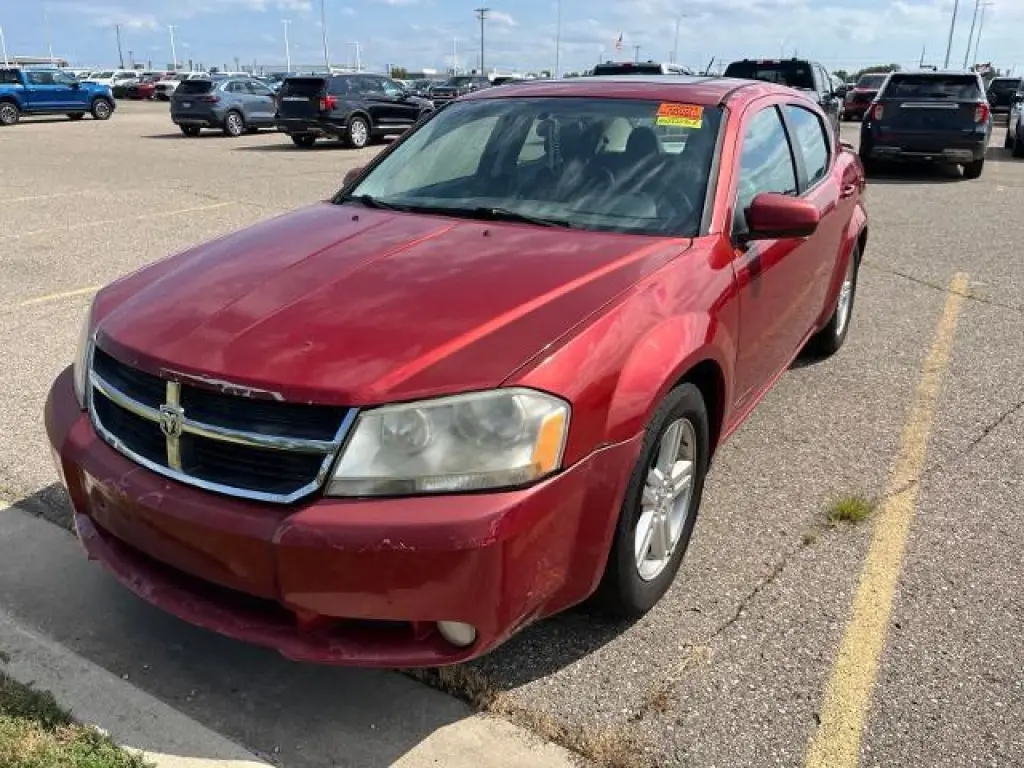 Dodge Avenger 2010 R/T 4dr Sedan