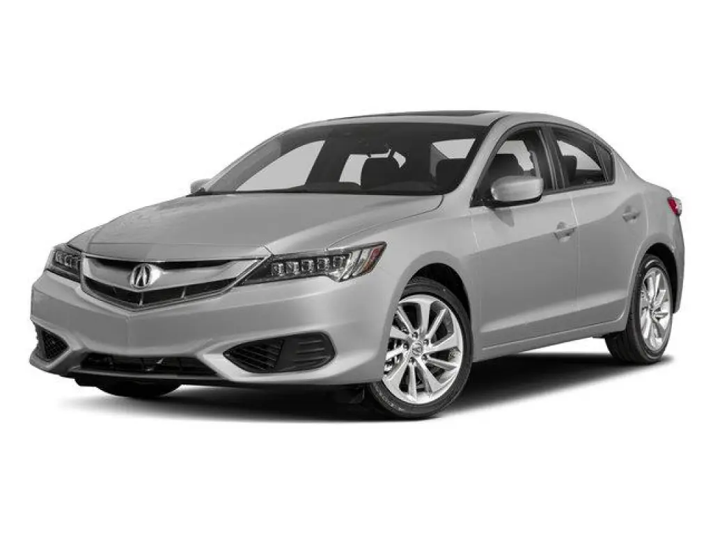 Acura ILX 2018 4dr Sedan
