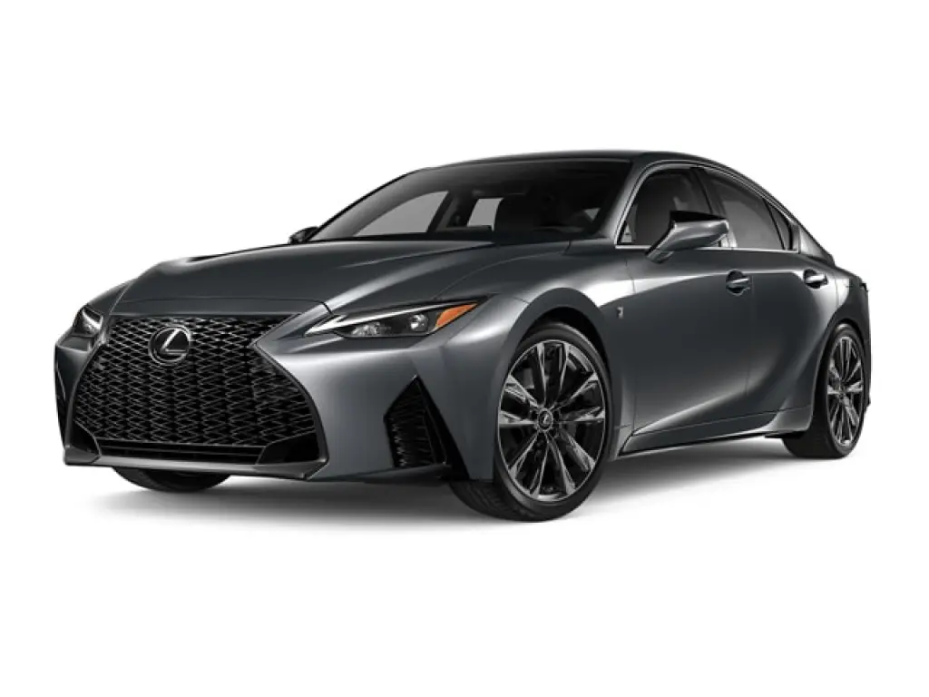 2023 LEXUS IS