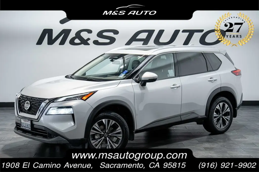 2021 Nissan Rogue