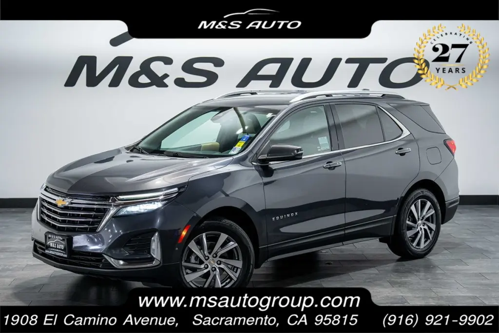 2022 Chevrolet Equinox