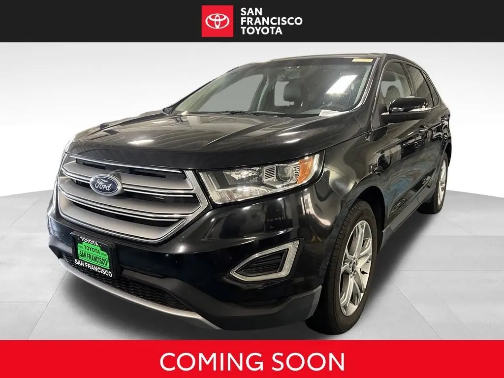 2015 Ford Edge