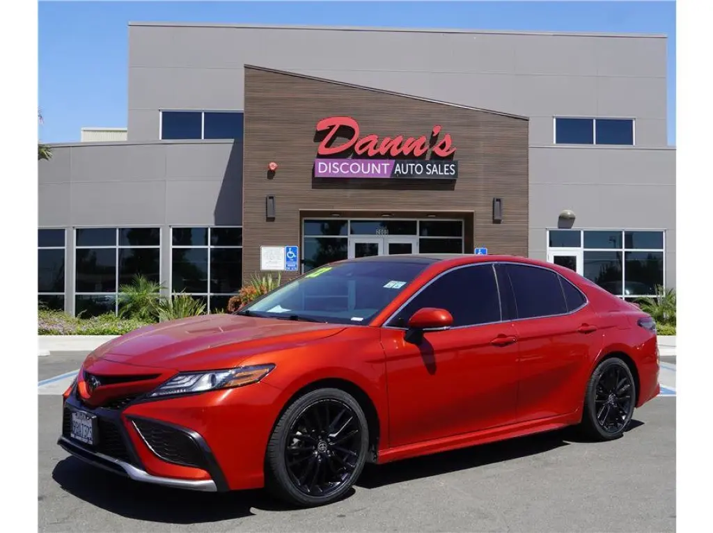 2022 Toyota Camry