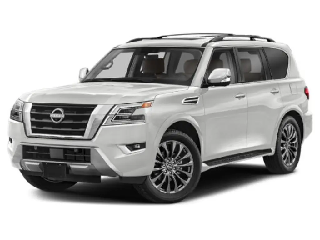2023 Nissan Armada