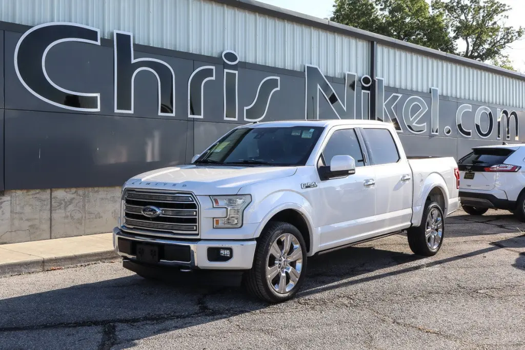 2017 Ford F-150