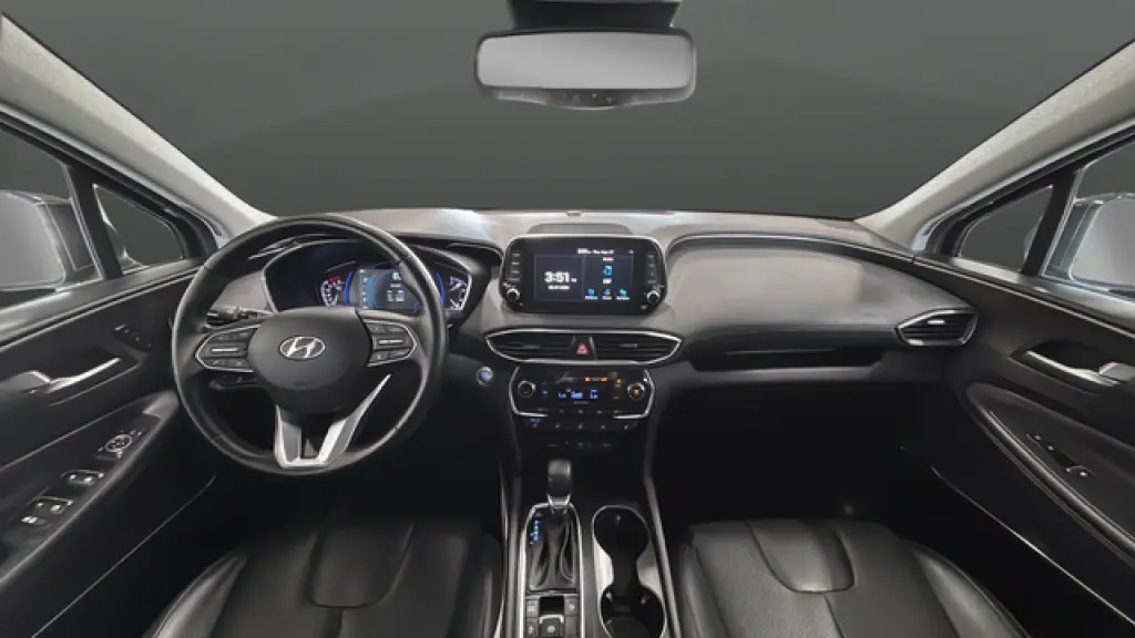 2020 Hyundai Santa Fe