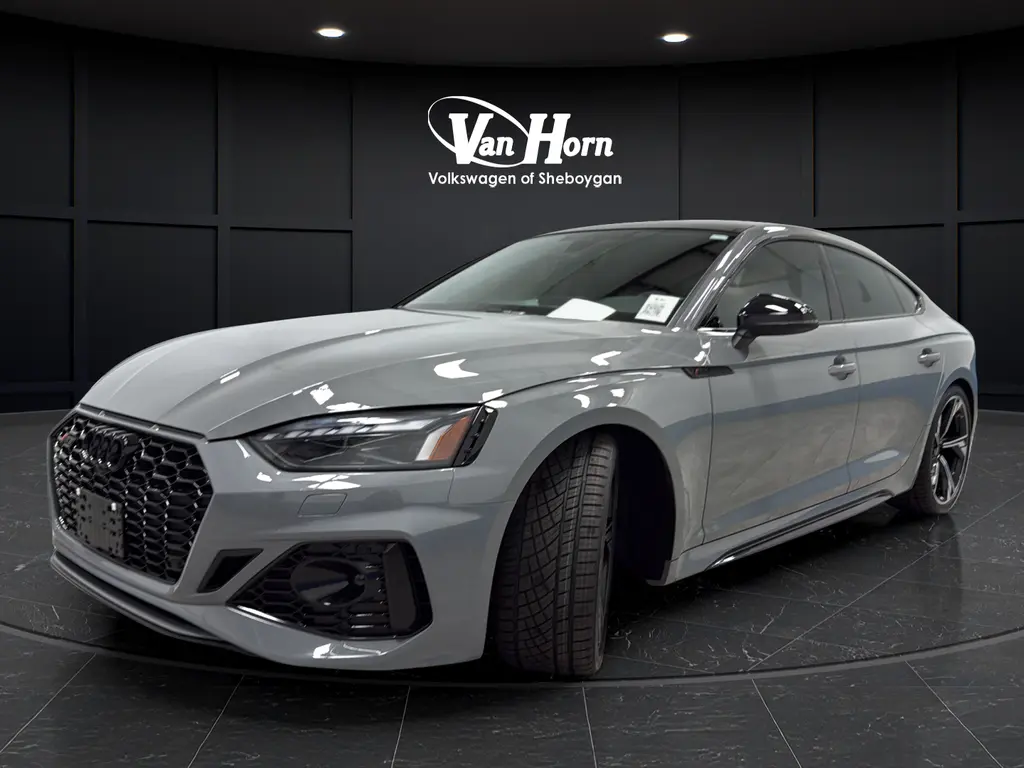 2024 Audi RS 5