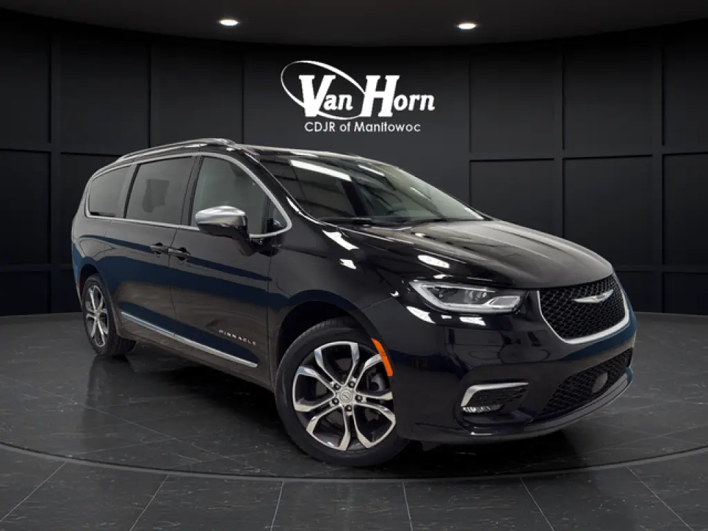 2025 Chrysler Pacifica