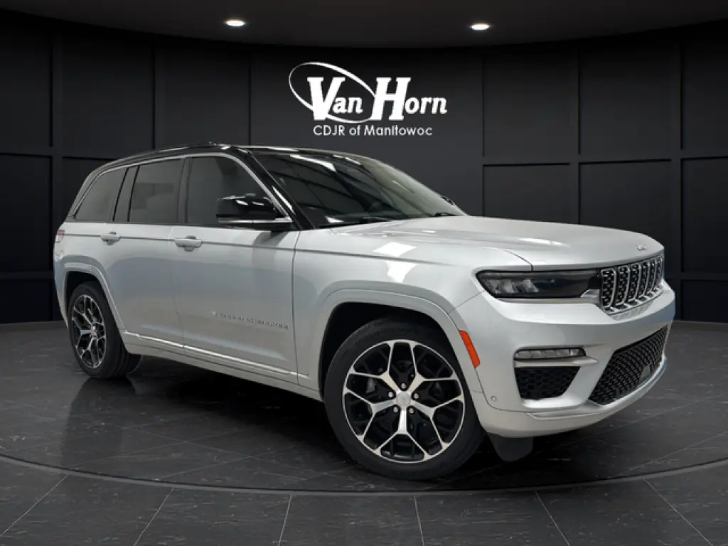 2024 Jeep Grand Cherokee
