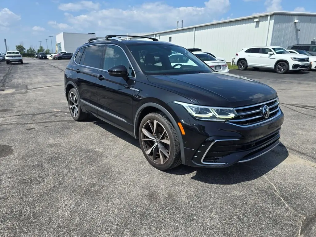 2022 Volkswagen Tiguan