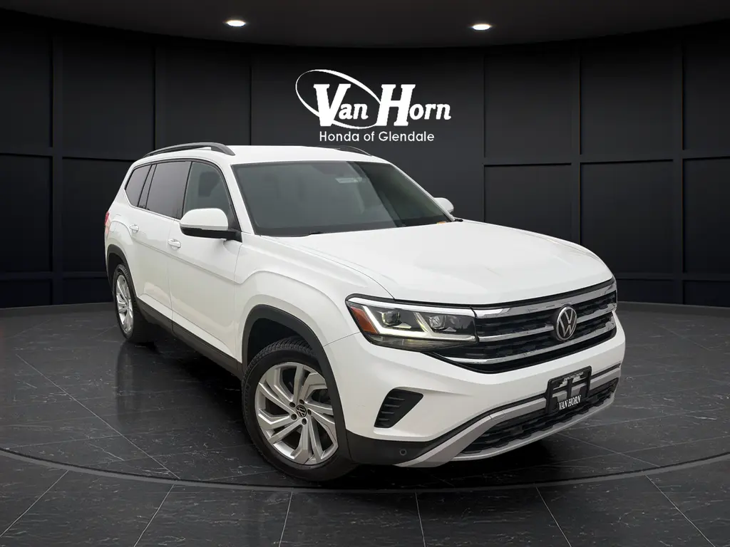 2021 Volkswagen Atlas
