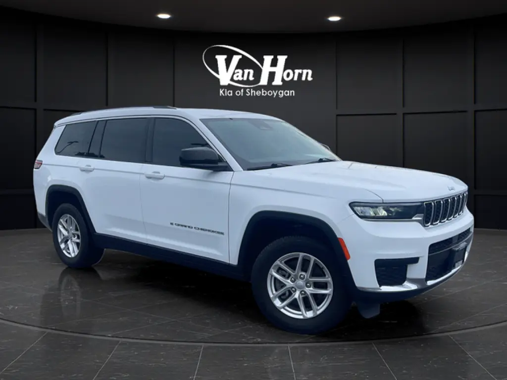2022 Jeep Grand Cherokee L