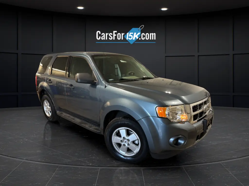 2011 Ford Escape