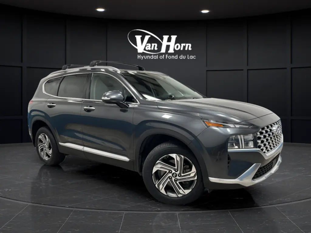 2023 Hyundai Santa Fe