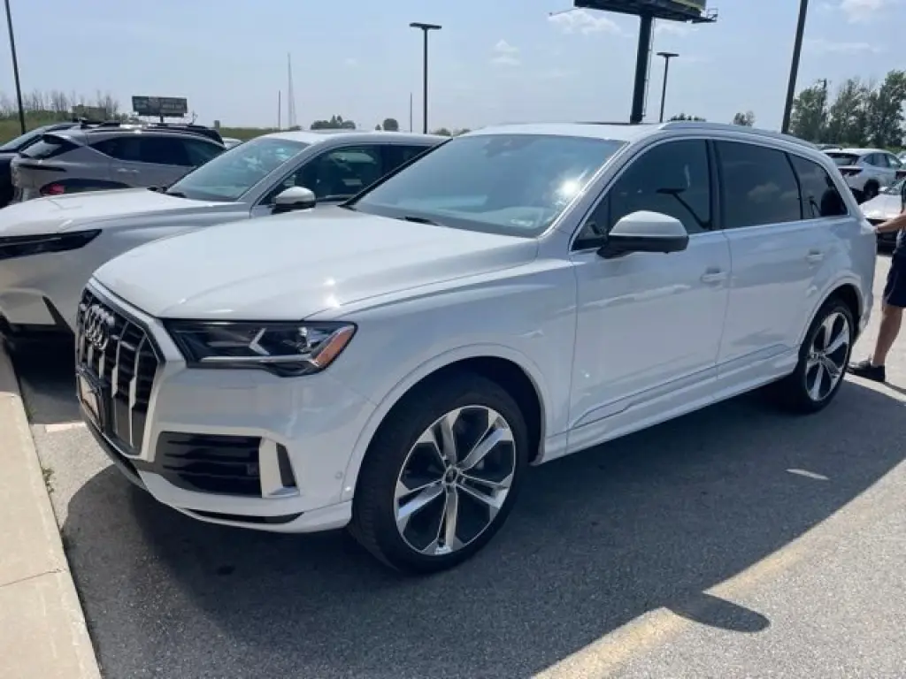 2021 Audi Q7