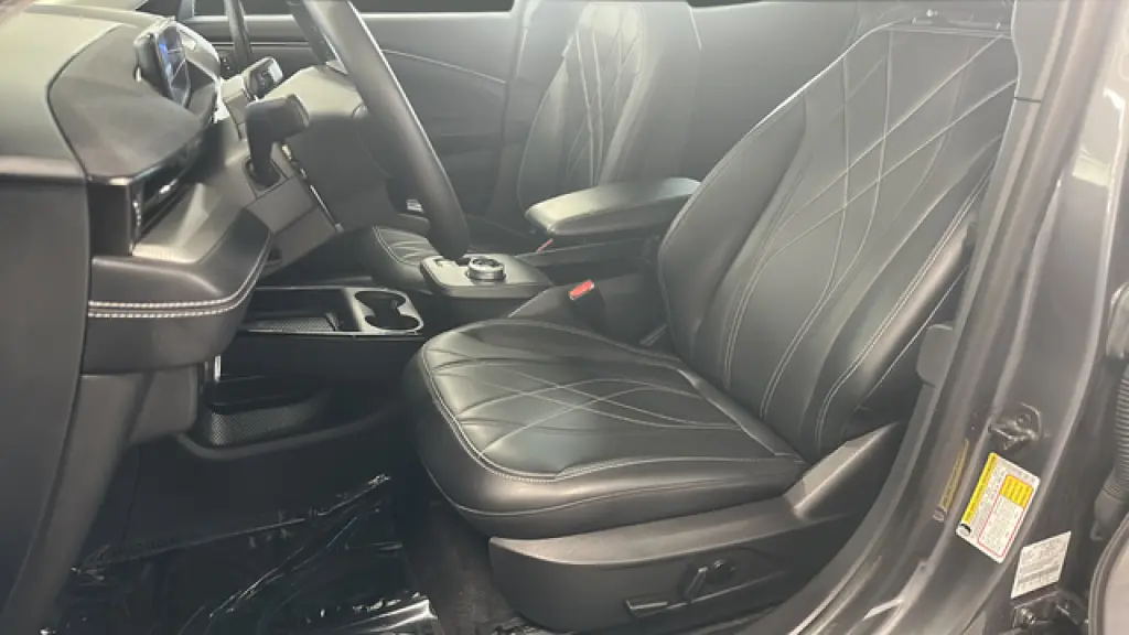 2023 Ford Mustang Mach-E