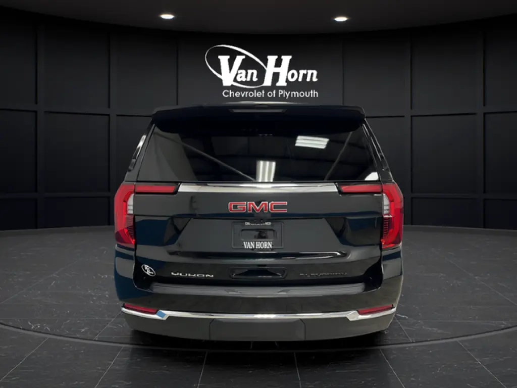 2025 GMC Yukon XL