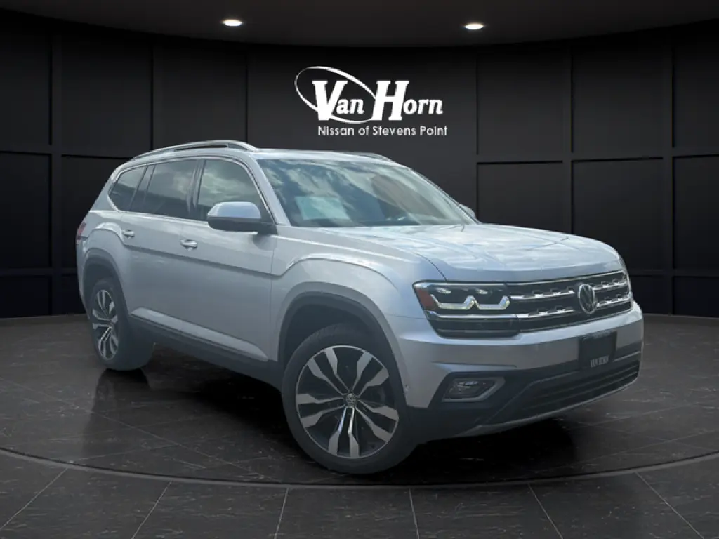 2019 Volkswagen Atlas