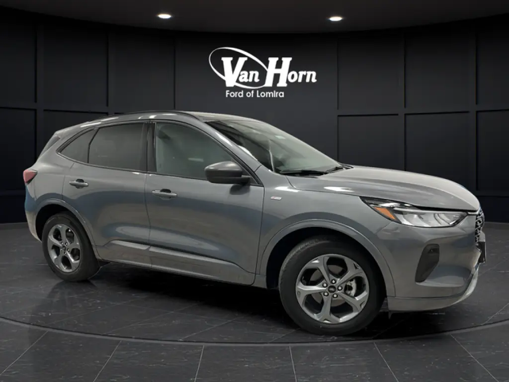 2023 Ford Escape Hybrid