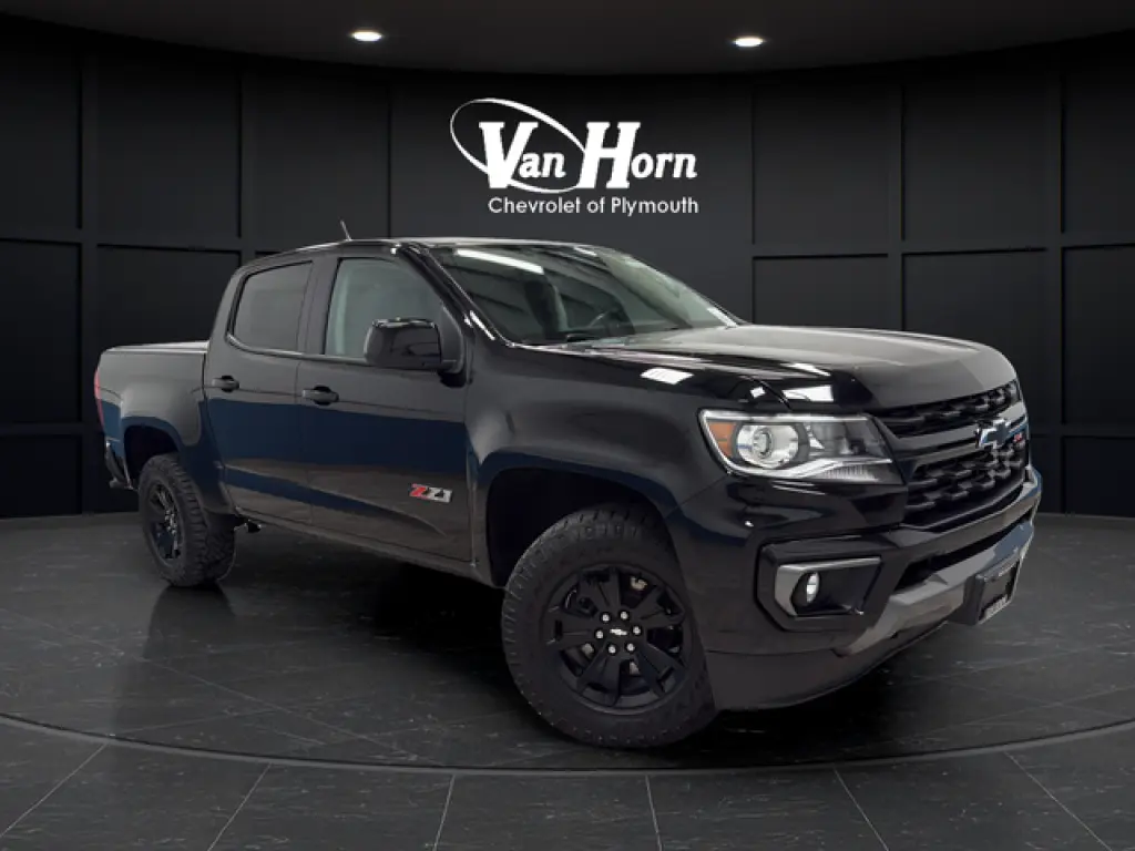2022 Chevrolet Colorado