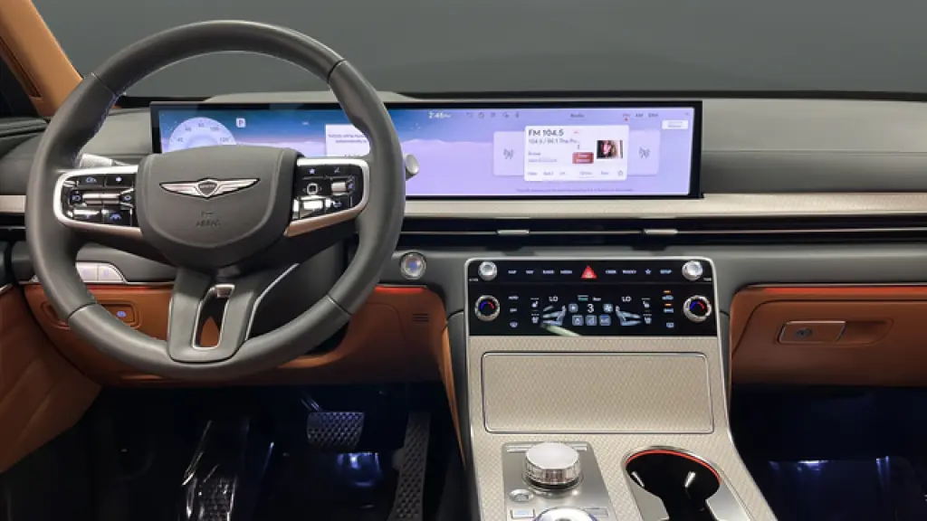 2025 Genesis GV80