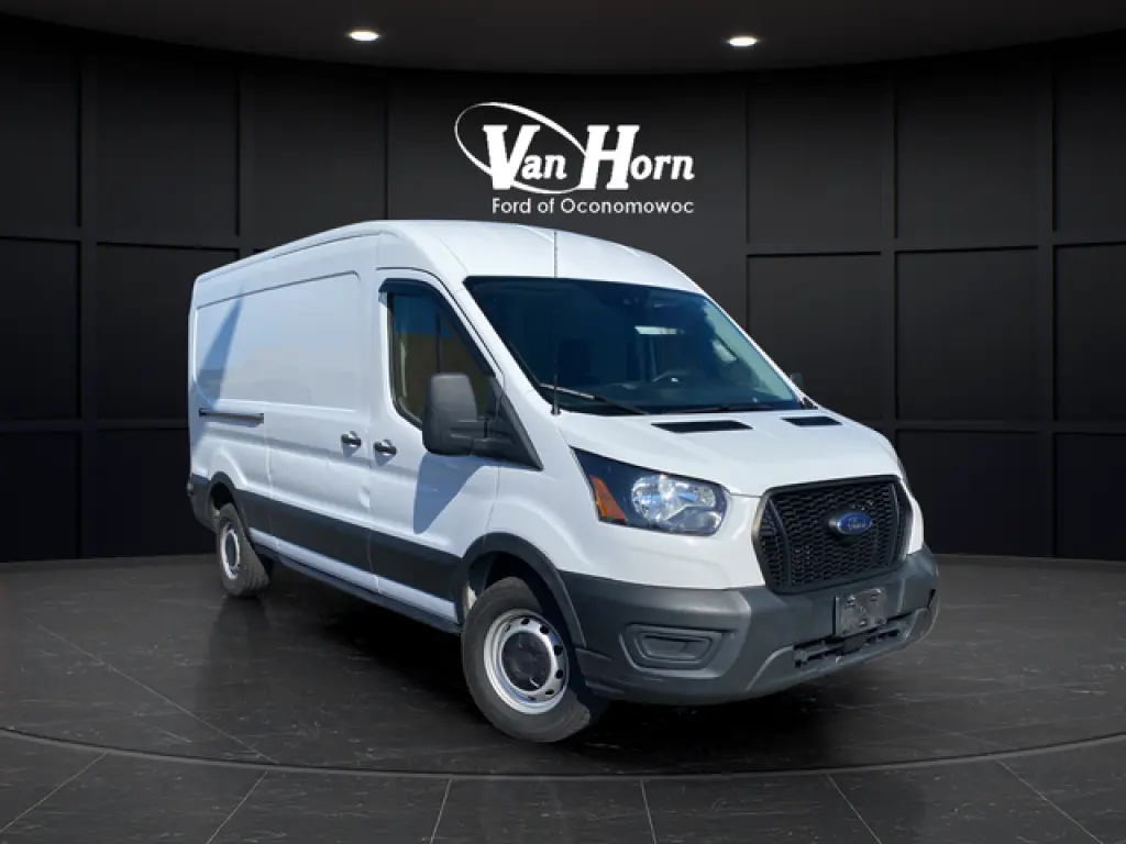 2022 Ford Transit-250