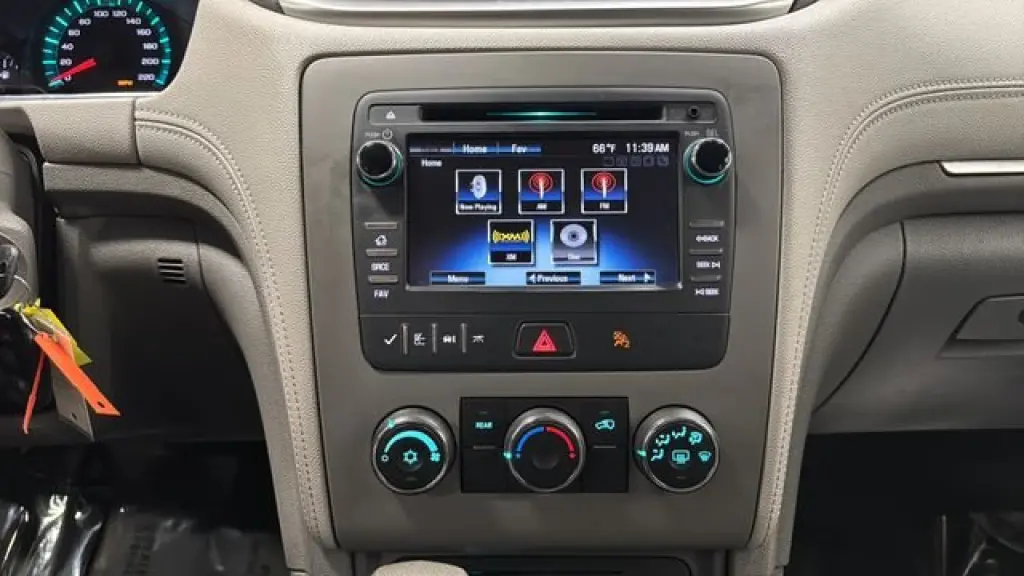 2015 Chevrolet Traverse