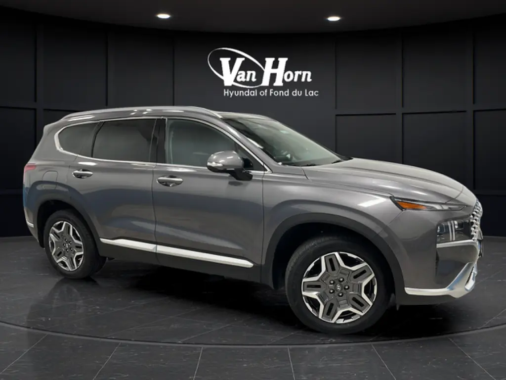 2023 Hyundai Santa Fe Plug-In Hybrid
