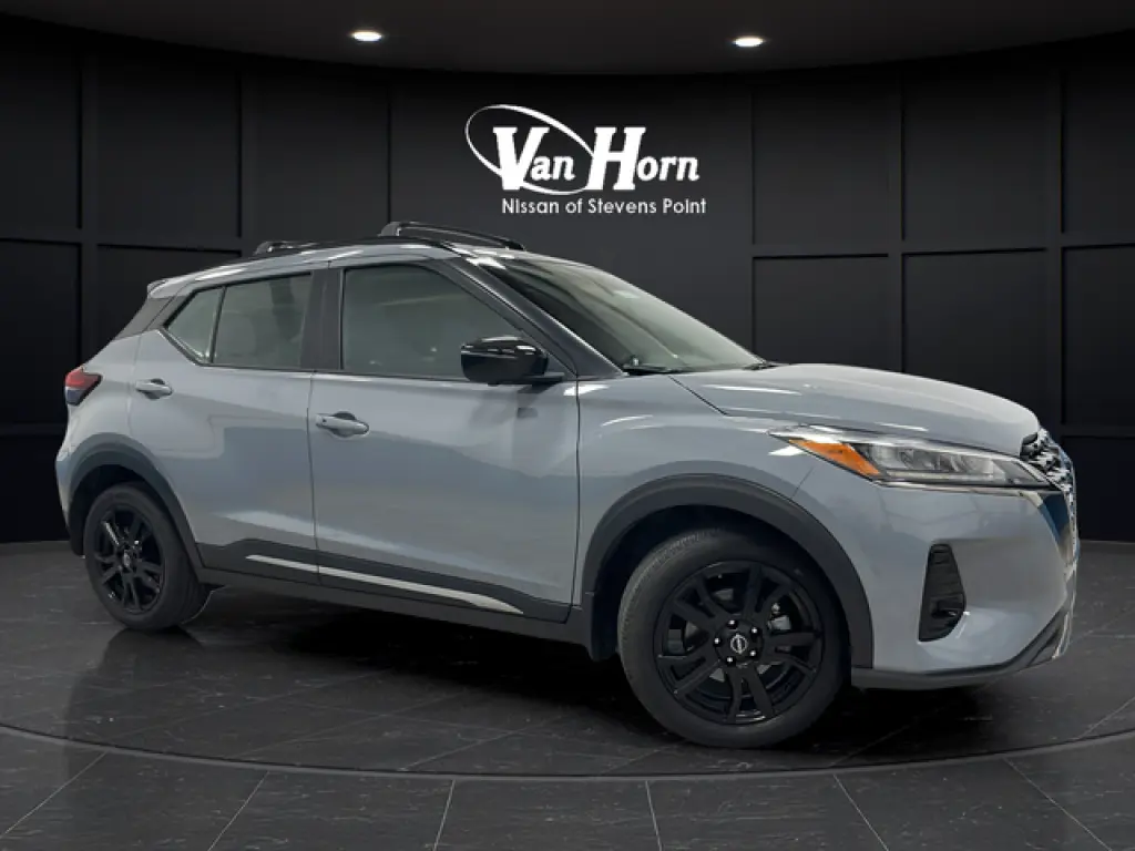 2024 Nissan Kicks