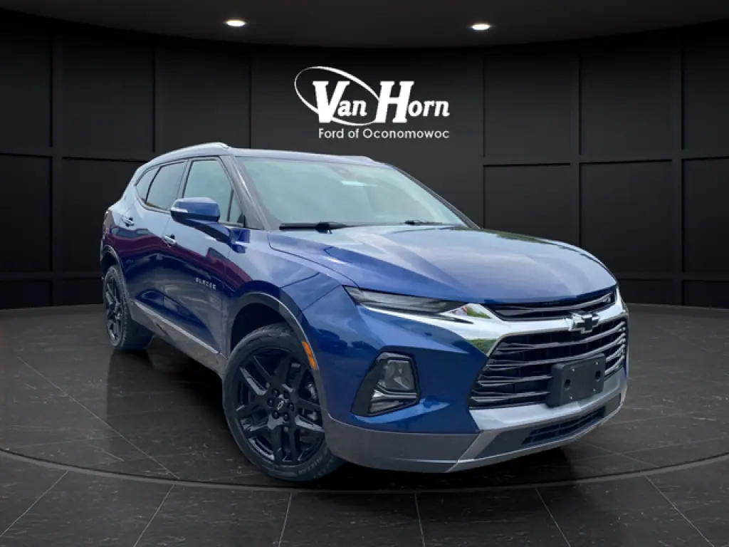 2022 Chevrolet Blazer