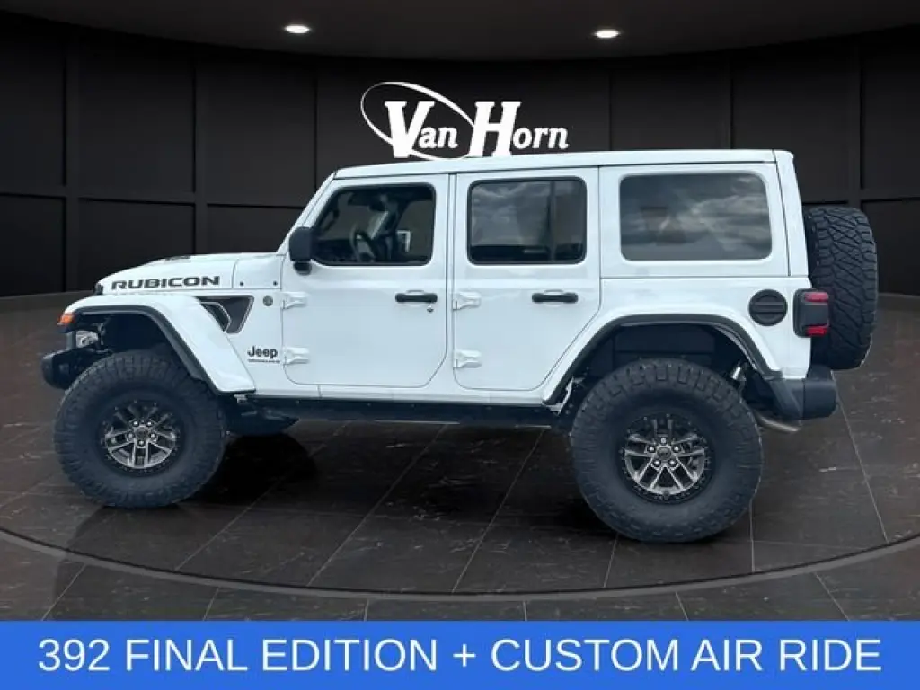 2024 Jeep Wrangler