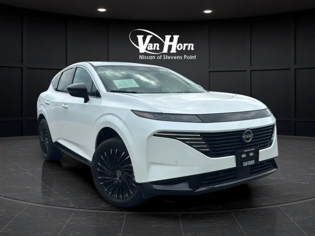 2025 Nissan Murano