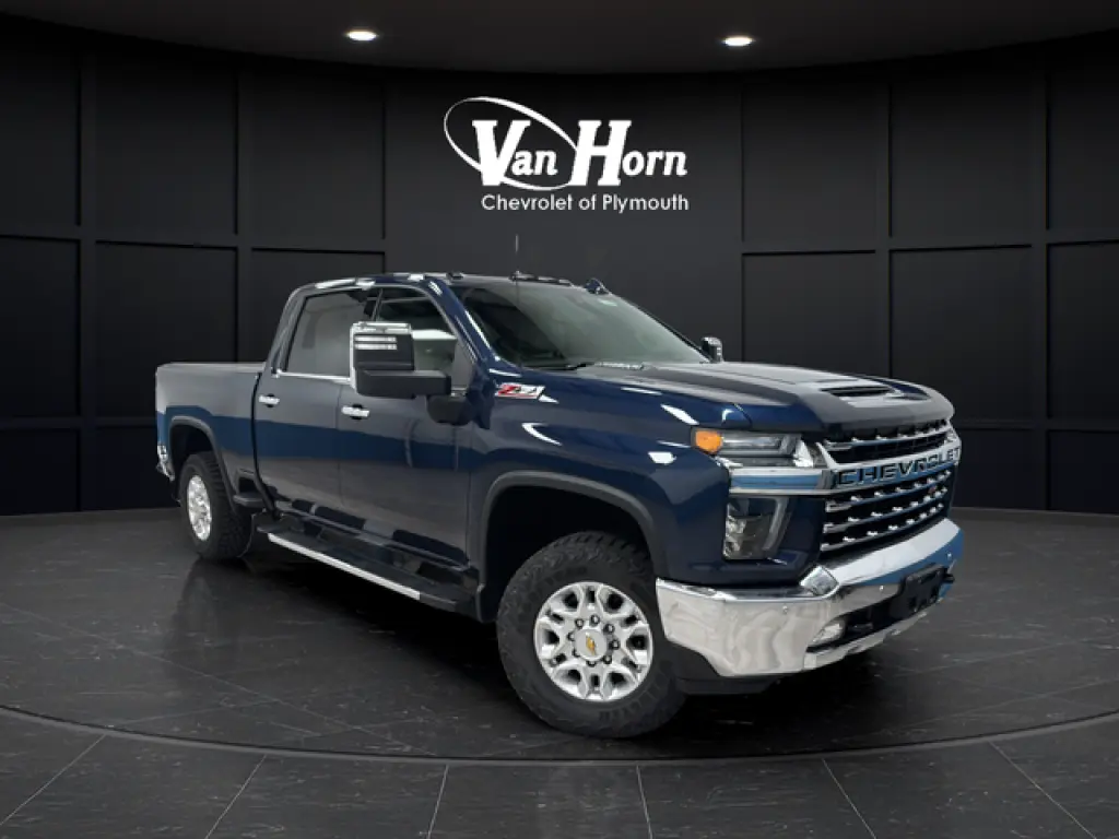 2022 Chevrolet Silverado 3500HD