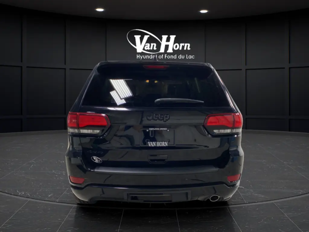 2020 Jeep Grand Cherokee