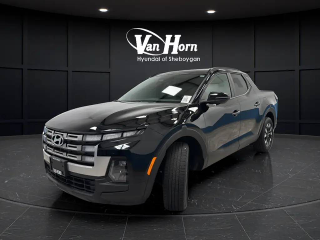 2025 Hyundai Santa Cruz