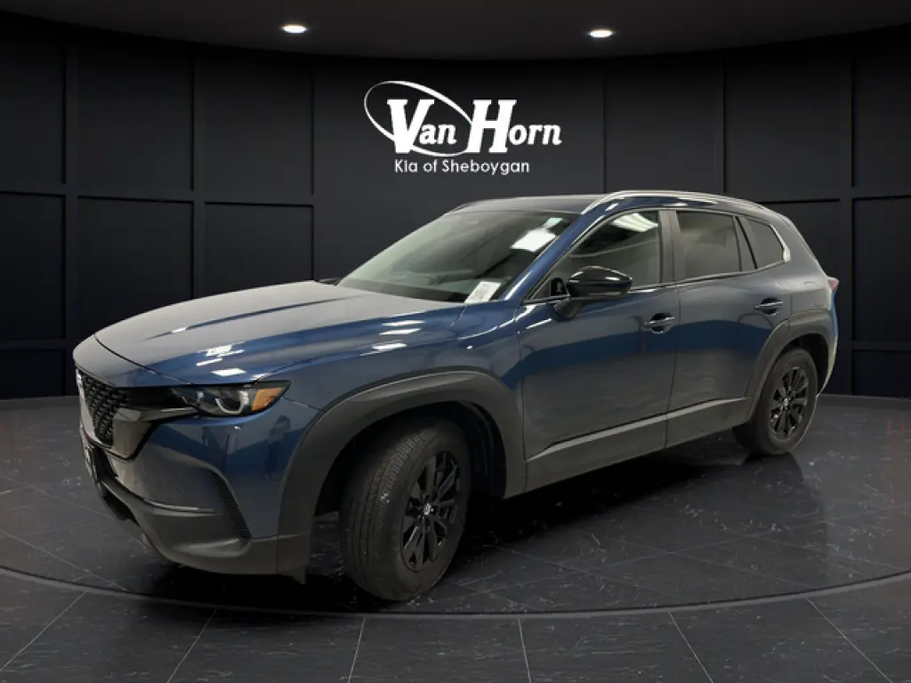 2025 Mazda CX-50