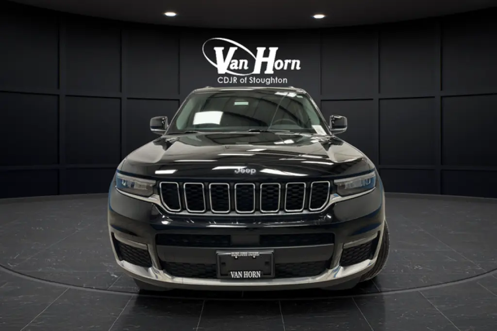 2023 Jeep Grand Cherokee L