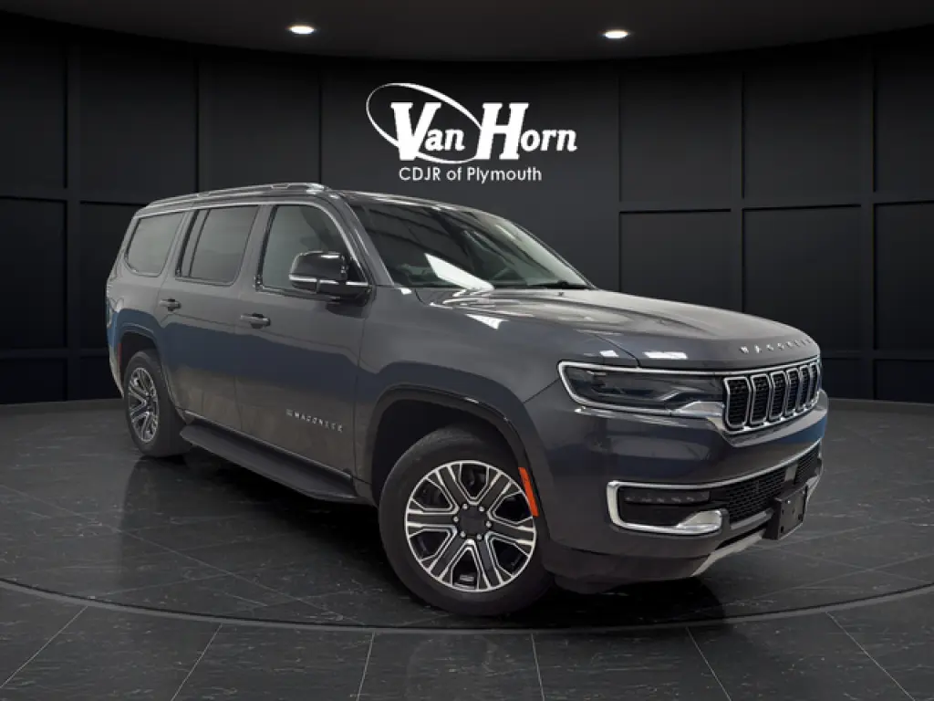 2024 Jeep Wagoneer