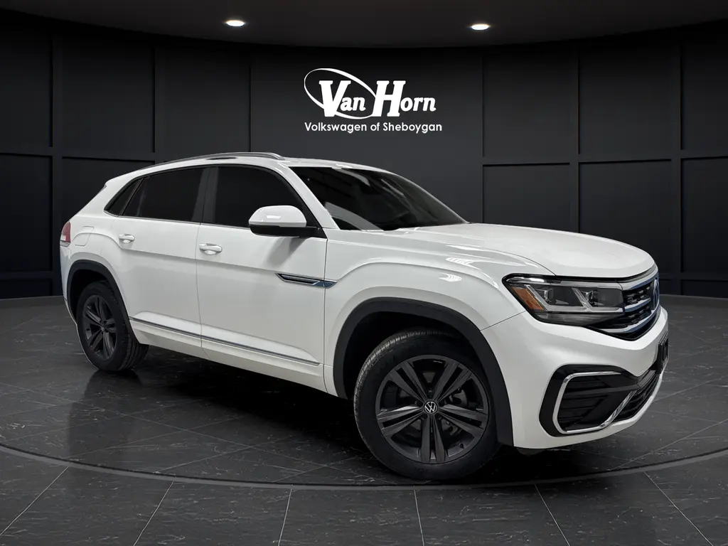 2021 Volkswagen Atlas Cross Sport