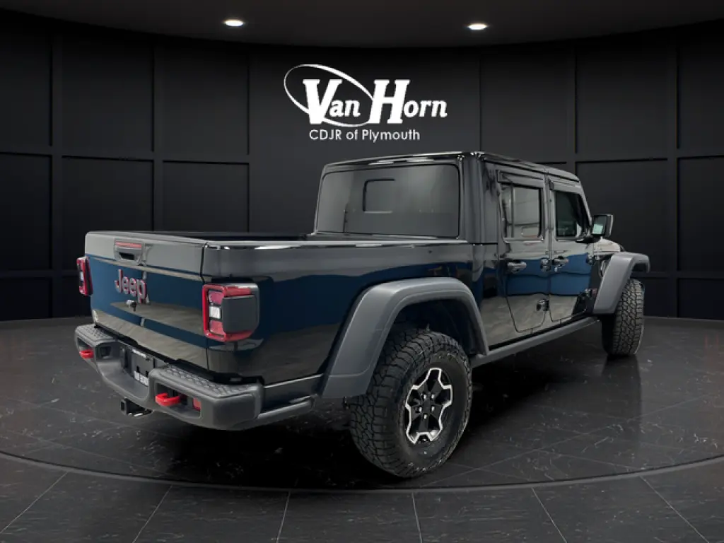 2022 Jeep Gladiator