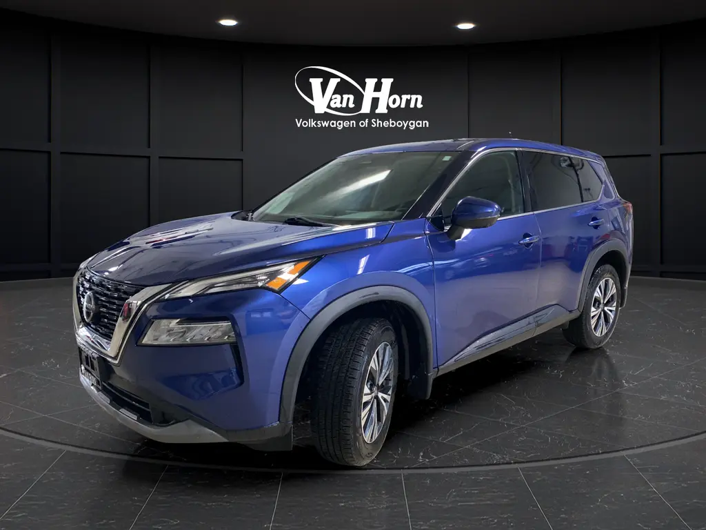 2021 Nissan Rogue