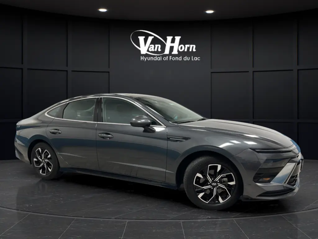 2025 Hyundai Sonata