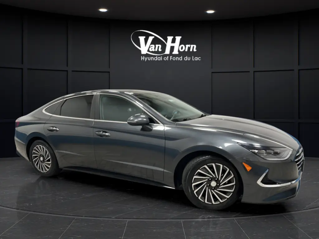 2023 Hyundai Sonata Hybrid