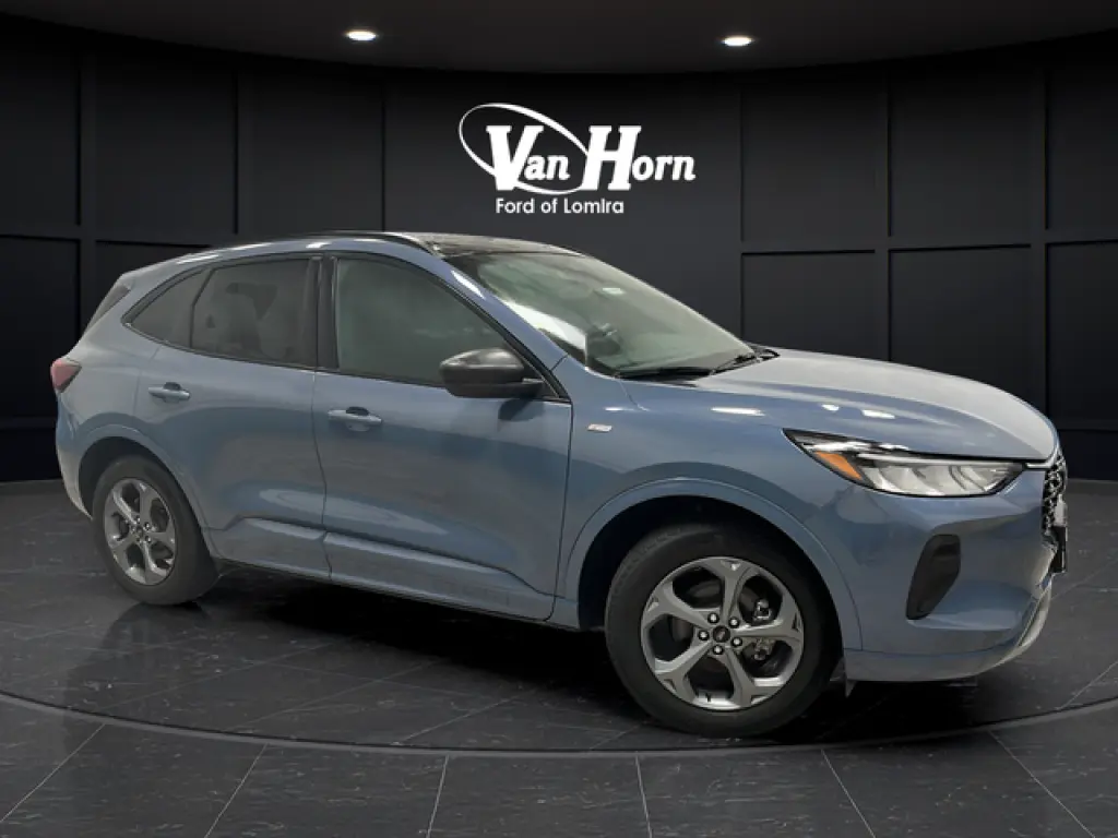 2024 Ford Escape