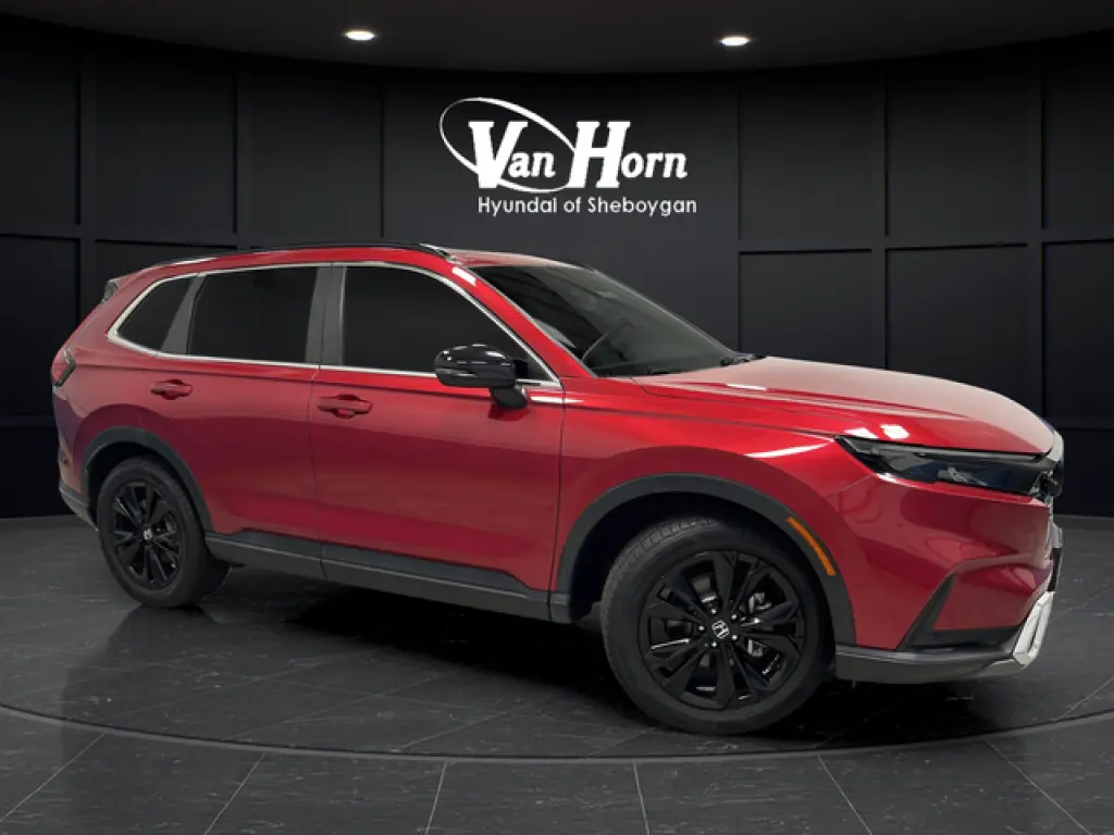 2023 Honda CR-V Hybrid